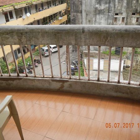 Hotel Rukmini Vāsco Da Gāma Exterior foto